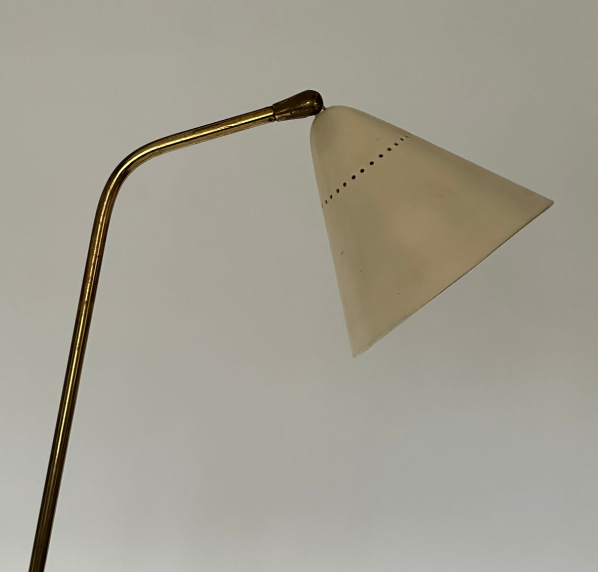 Telescopic Floor Lamp by Guiseppe Ostuni - Italy 1952