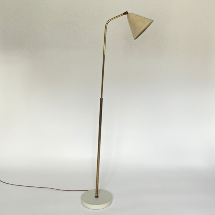 Telescopic Floor Lamp by Guiseppe Ostuni - Italy 1952