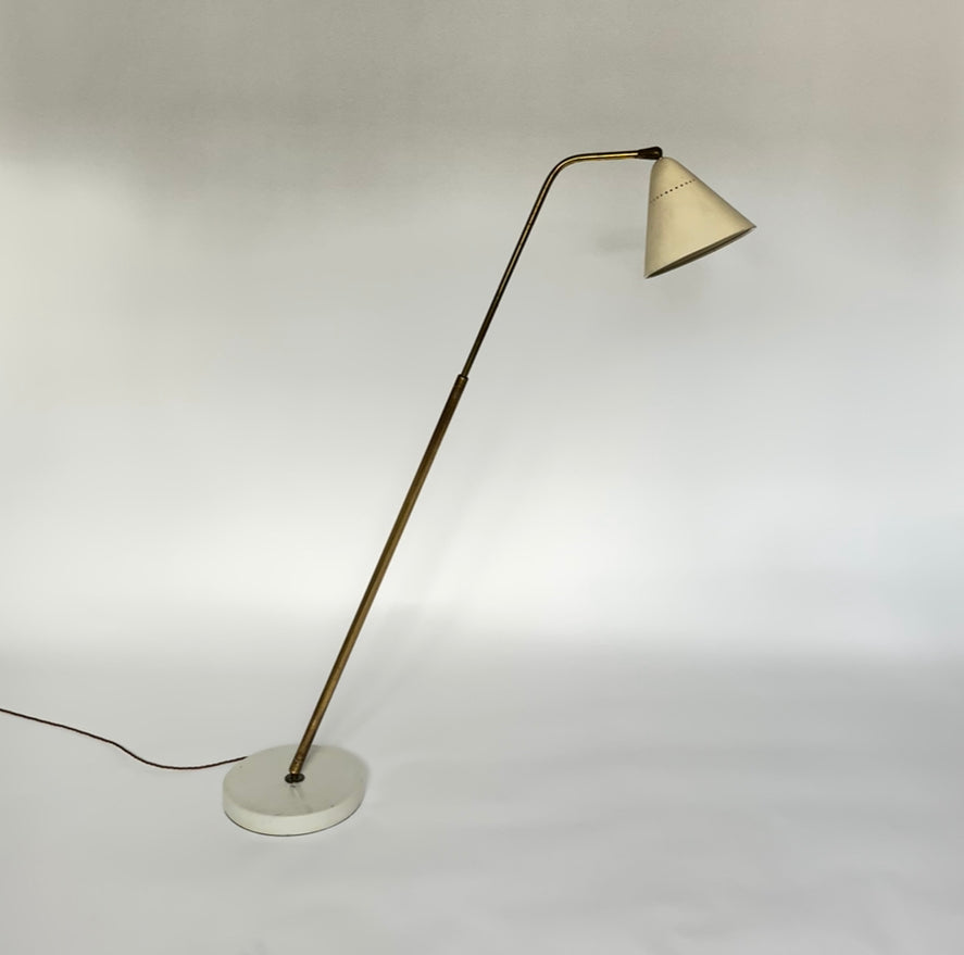 Telescopic Floor Lamp by Guiseppe Ostuni - Italy 1952