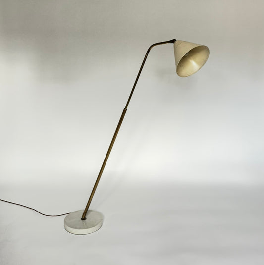 Telescopic Floor Lamp by Guiseppe Ostuni - Italy 1952