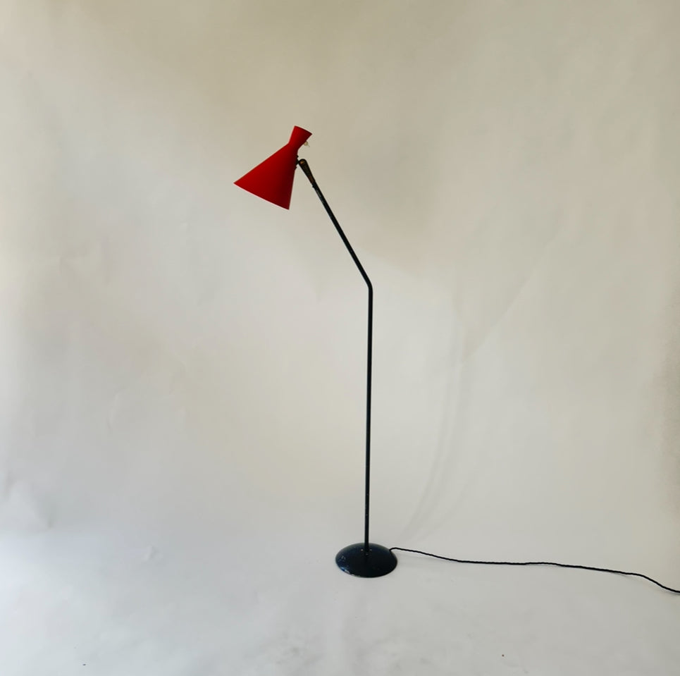 Italian 50s Floor Lamp