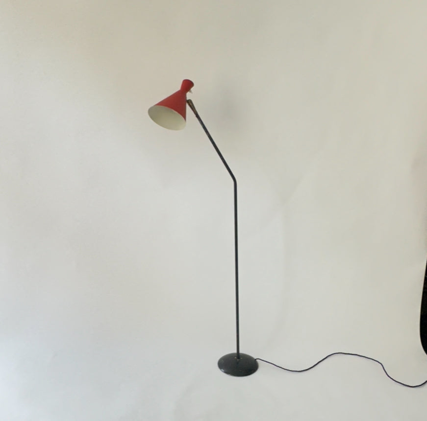 Italian 50s Floor Lamp