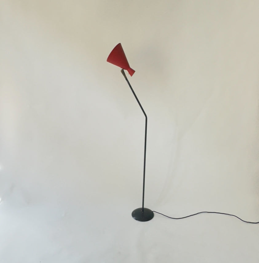 Italian 50s Floor Lamp