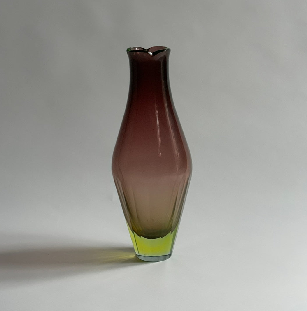 Large Murano Vase - Italy 60s