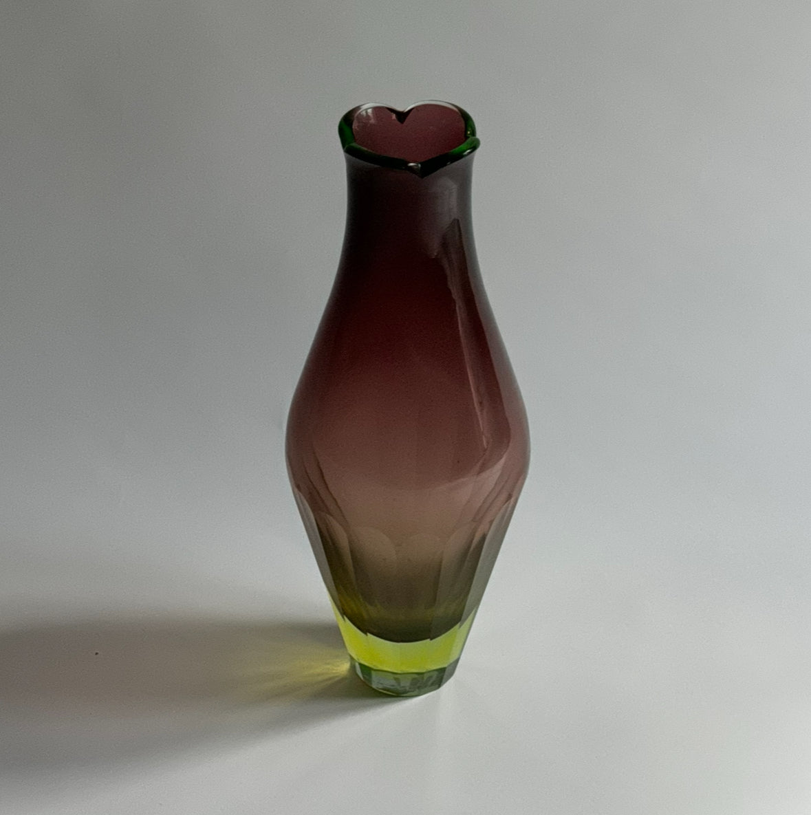 Large Murano Vase - Italy 60s