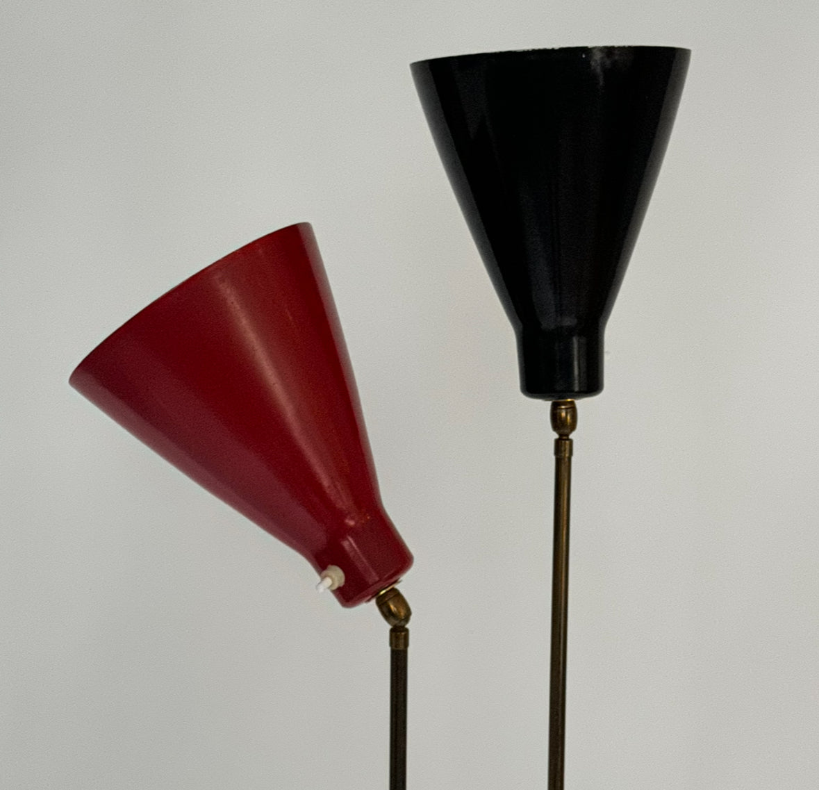 Triennials Floor Lamp - 50s Italy