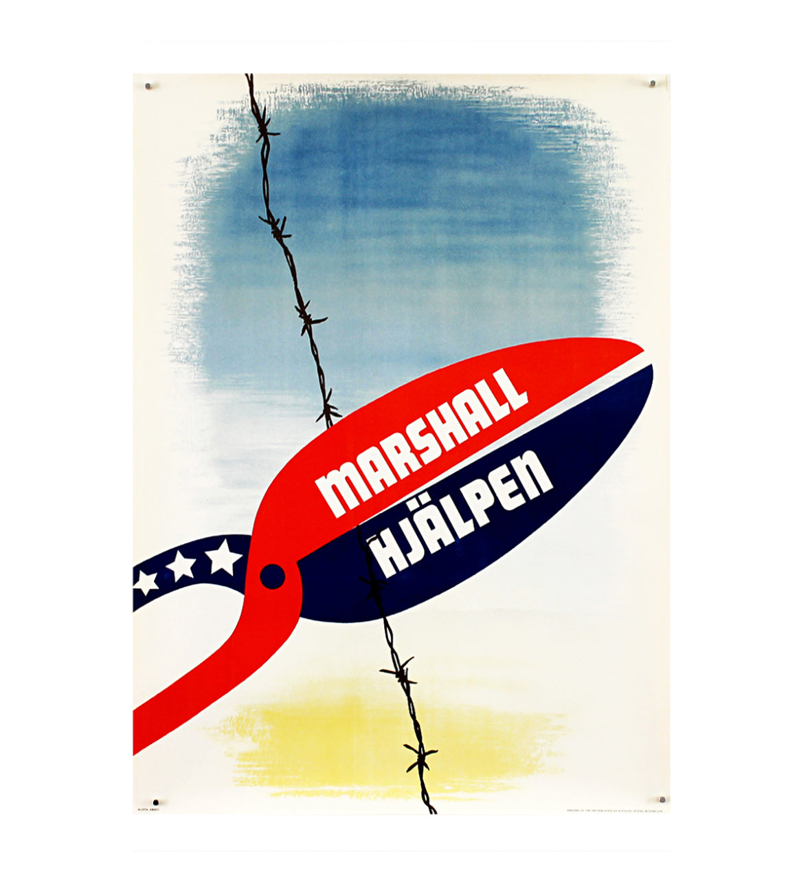 Marshall Plan Poster Competition 1950