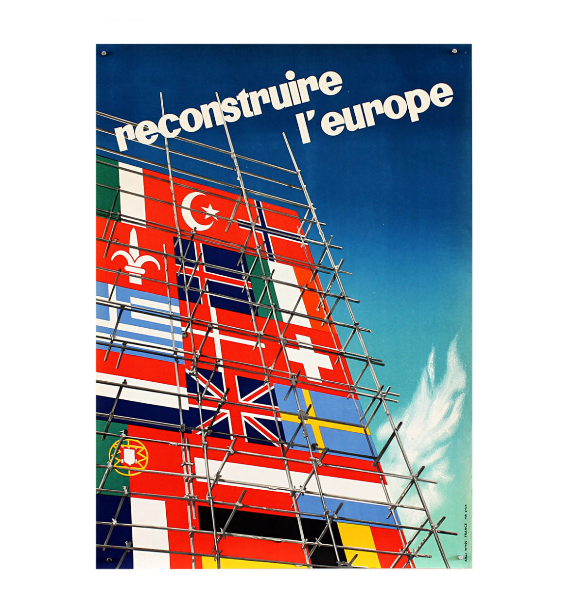 Marshall Plan Poster Competition 1950