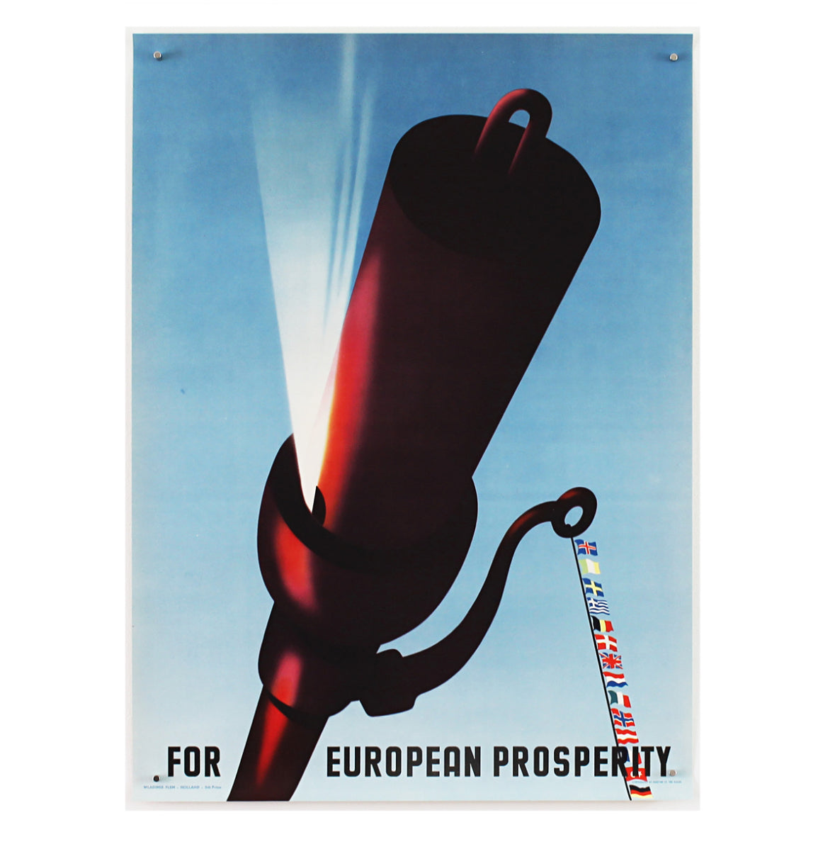 Marshall Plan Poster Competition 1950