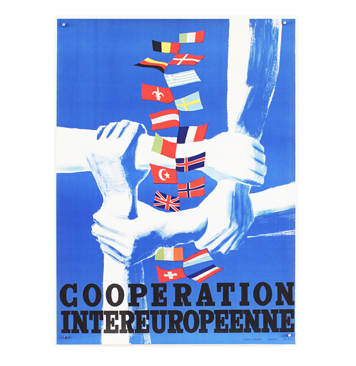 Marshall Plan Poster Competition 1950