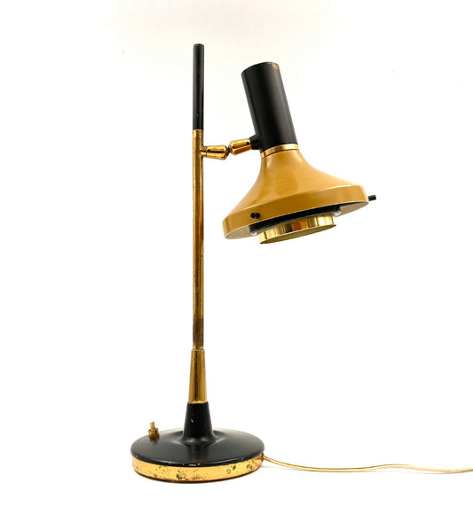 Desk Lamp by Oscar Torlasco - Italy 50s